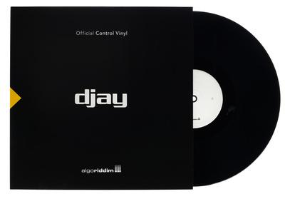 Stokyo djay PRO AI 12" Control Vinyl"
