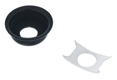 Allparts Input Cap Jackplate T-Style B