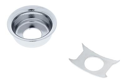 Allparts Input Cap Jackplate T-Style C
