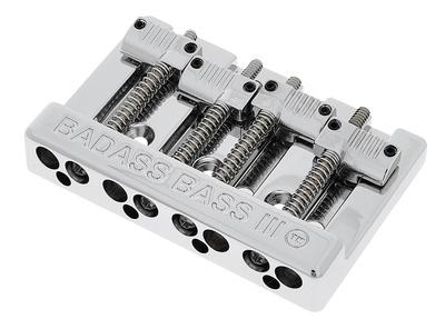 Allparts Bass Bridge Badass III 4 C