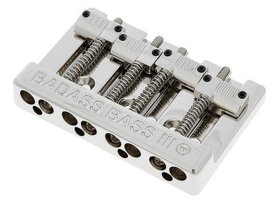 Allparts Bass Bridge Badass III 4 N