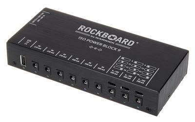 Rockboard ISO Power Block V9 IEC