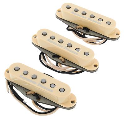 Seymour Duncan Psychedelic ST Set Cream