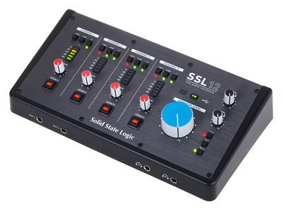 SSL 12 B-Stock