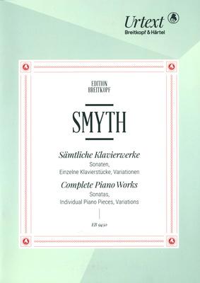 Breitkopf & Härtel Smyth Klavierwerke