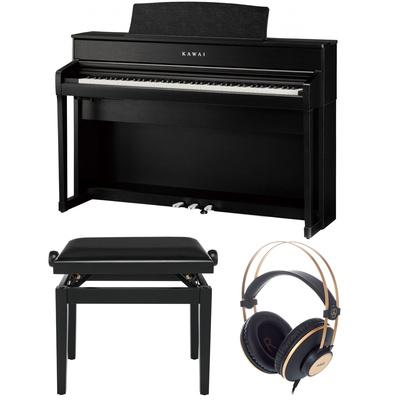 Kawai CA-701 B Set