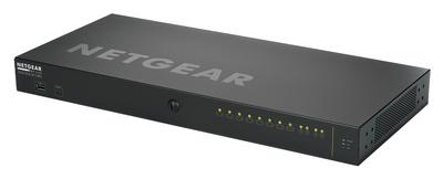 Netgear AV M4250 12-Port 10G2XF PoE+