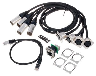 Major Adapter Cable Set 4Port Node