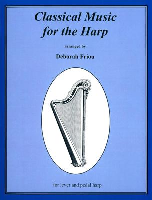 Friou Music Classical Music For The Harp