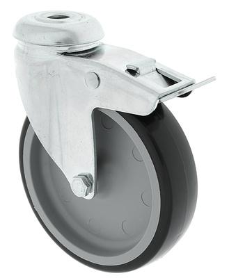 Global Truss Wheel for Floor Plate