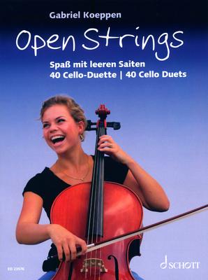 Schott Open Strings