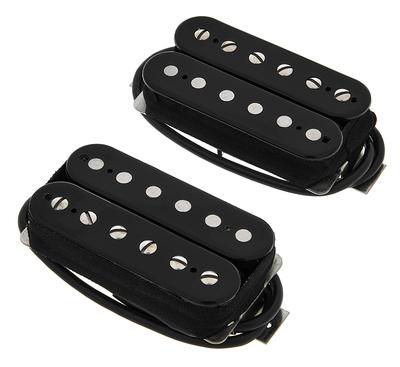 Bare Knuckle Nailbomb Set Open BK