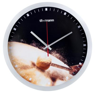 Thomann Wall Clock Classic Drum