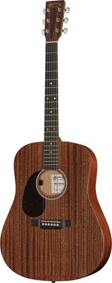 Martin Guitar D-10E-01 Sapele LH