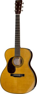 Martin Guitar 000-28ECL Eric Clapton Left