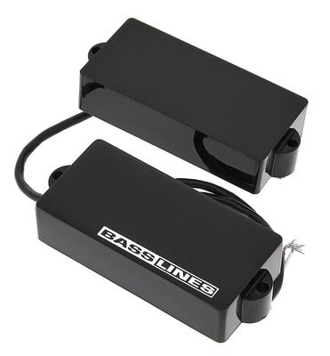 Seymour Duncan AJB-1 Pro Active P-Bass 4