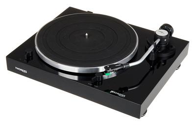 Thorens TD 204 black B-Stock