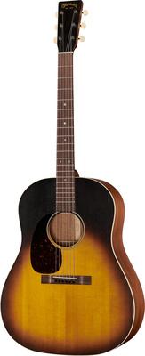 Martin Guitar DSS-17L Whiskey Sunset Left