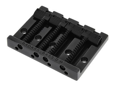 Allparts Bass Bridge Badass II 4 B
