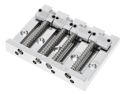 Allparts Bass Bridge Badass II 4 C