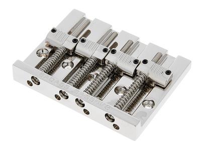 Allparts Bass Bridge Badass II 4 N