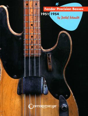 Centerstream Fender Precision Basses