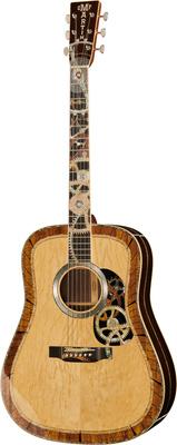 Martin Guitar D-200 Deluxe