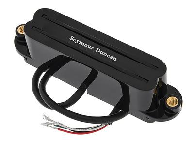 Seymour Duncan SCR-1B Cool Rails ST Bridge BK