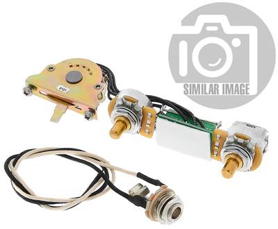 Mojotone T 4-Way Solderless Harness