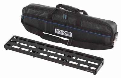 Rockboard DUO 2.3 Pedalboard w/ Gig Bag