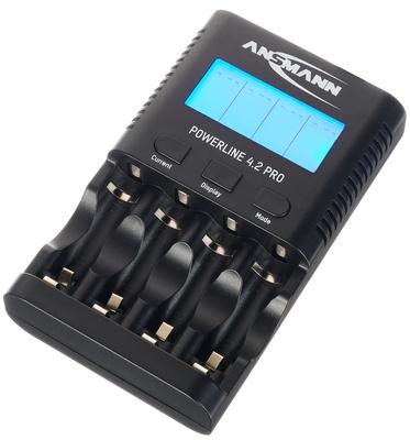 Ansmann Powerline 4.2 Pro