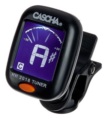 Cascha HH2018 Clip Tuner