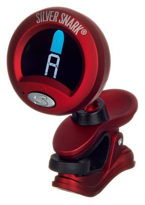 Snark Red 2 Clip-on Tuner