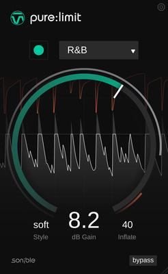 Sonible pure:limit