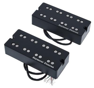 Seymour Duncan SSB-4NYC-S NYC Bass