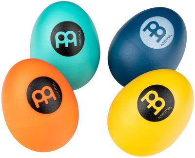 Meinl Egg Shaker Assortment