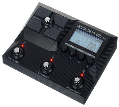 Zoom G2 FOUR Guitar Multi-E B-Stock