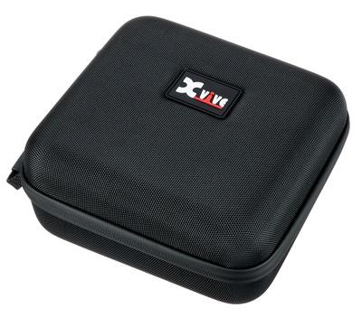 XVive Hard Travel Case for U4 R4 BK