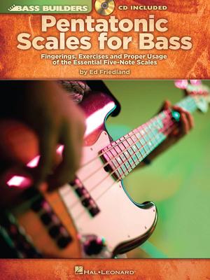 Hal Leonard Pentatonic Scales for Bass