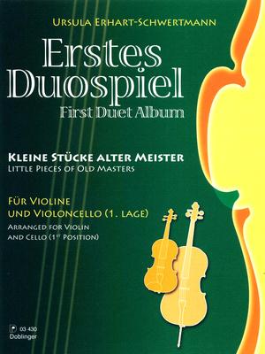 Doblinger Musikverlag Erstes Duospiel