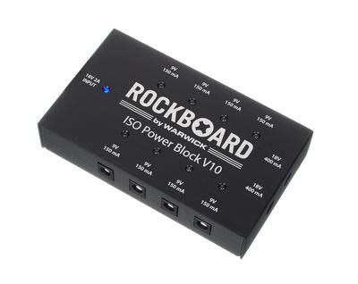 Rockboard ISO Power Block V10