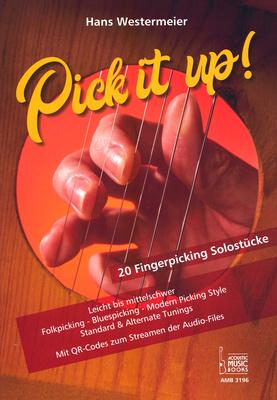 Acoustic Music Books Pick It Up!