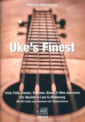 Acoustic Music Books Uke's Finest
