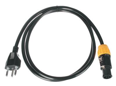 the sssnake TR1 Power Cable Swiss 1,5 m