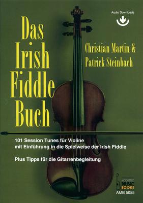 Acoustic Music Books Das Irish Fiddle Buch