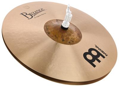 Meinl 15" Byzance Polyphonic Hi-Hat"