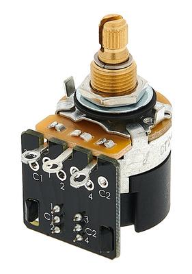 TAD CTS 250K Std. Spl. P/P VAT Pot