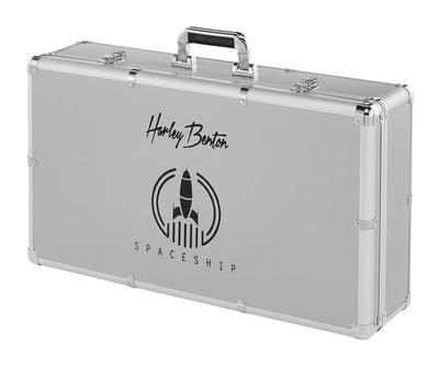Harley Benton Case Spaceship 60 w/ Hardcas