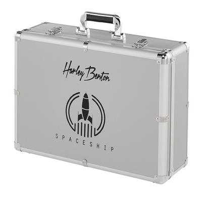 Harley Benton Case Spaceship 40 w/Hardcase