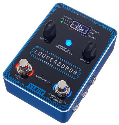 Yuer XS-04 Looper & Drum